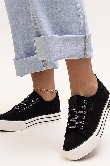 Black Big Star tossud KK274013 2