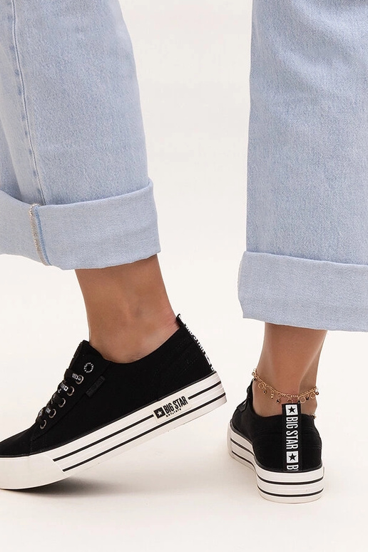 Black Big Star tossud KK274013 Black Big Star tossud KK274013