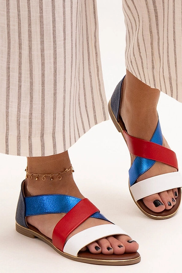 Massawa värvilised suletud... 2