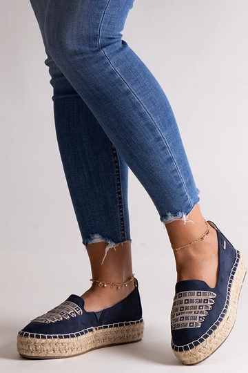 Meresinine espadrillide...