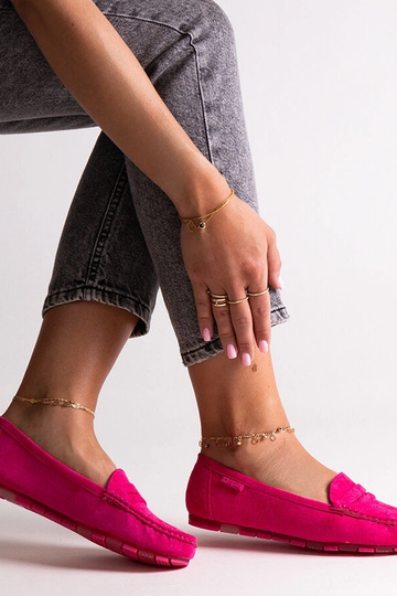 Tumeroosad Big Star loafers... 2