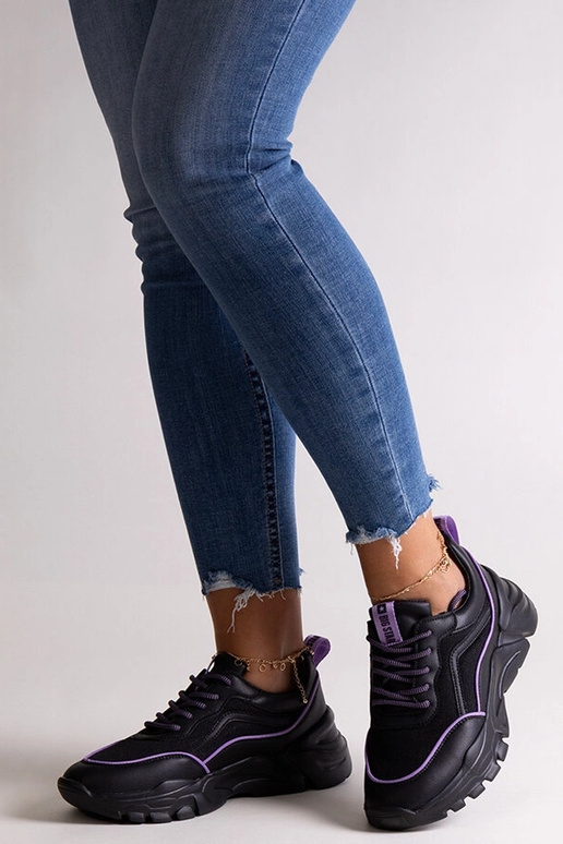 Mustad tossud Big Star JJ274786