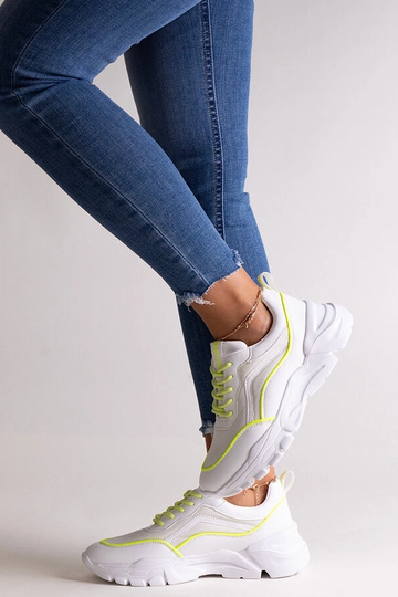 Valged tossud Big Star...