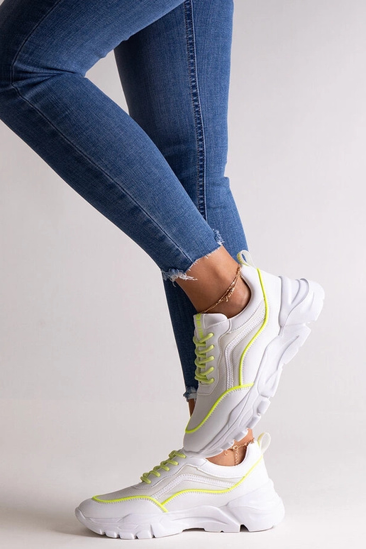 Valged tossud Big Star JJ274784 Valged tossud Big Star JJ274784