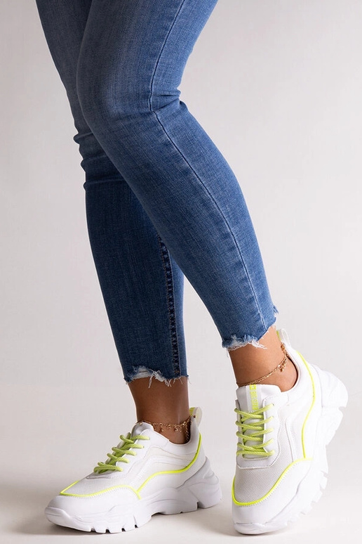 Valged tossud Big Star JJ274784 Valged tossud Big Star JJ274784