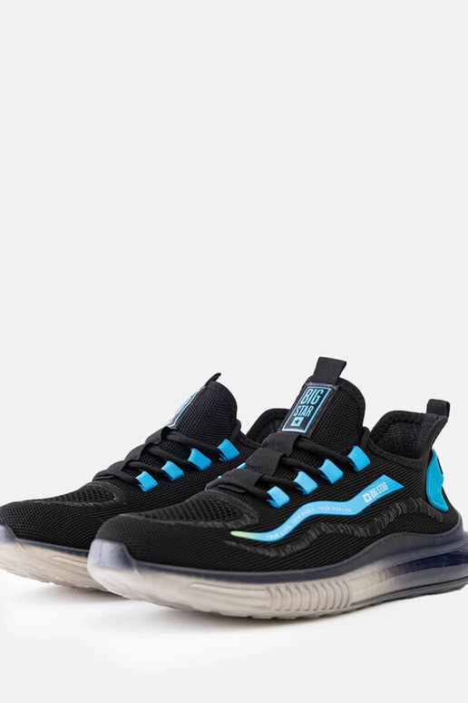 Mustad tossud Big Star NN174450