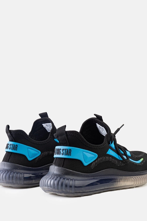 Mustad tossud Big Star NN174450