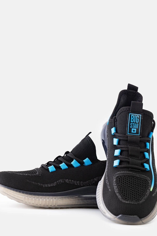 Mustad tossud Big Star NN174450