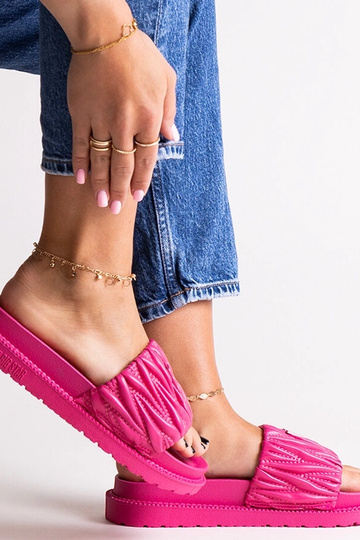 Pink Big Star volangidega... 2