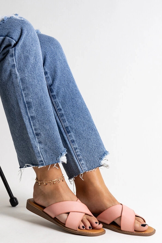 Roosad ökonahast plätud Klementyna