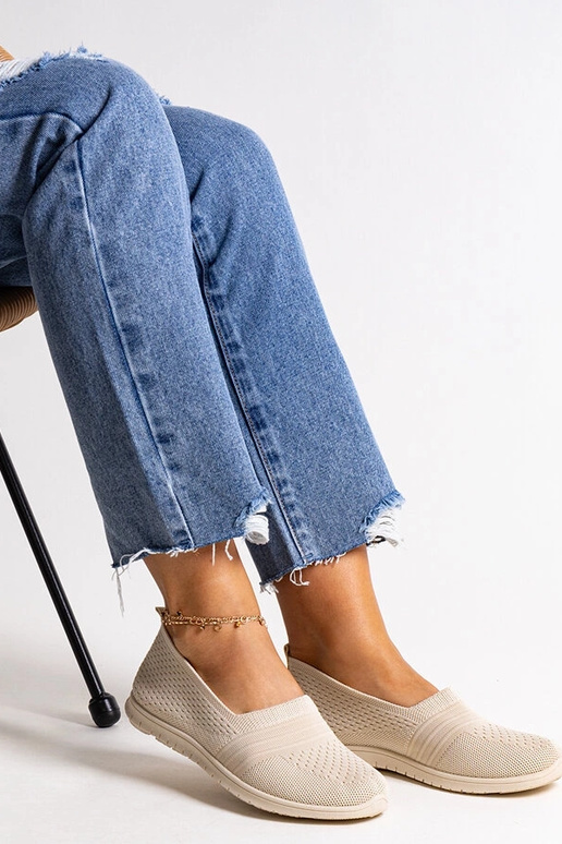 Beežid Shalha Slip-On tossud