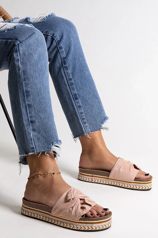 Nibalie tursked roosad dekoratiivse...