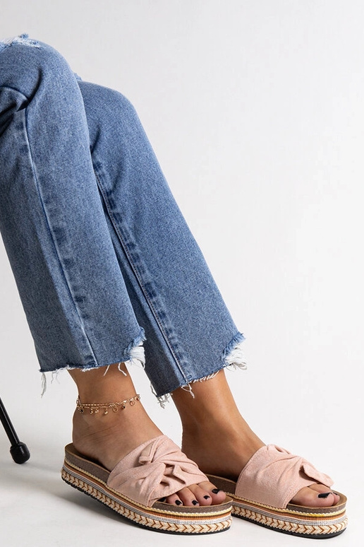 Nibalie tursked roosad dekoratiivse...