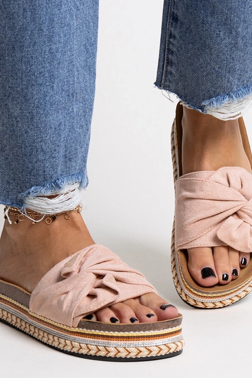 Nibalie tursked roosad dekoratiivse...