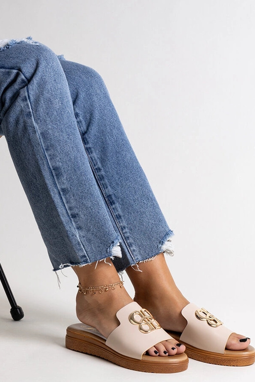 Dekoratiivse pandlaga Jinan beežid...