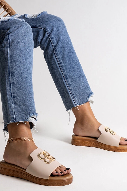 Dekoratiivse pandlaga Jinan beežid...