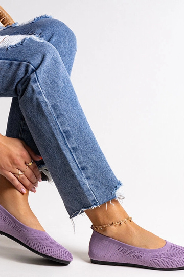 Lillast kangast baleriinad...