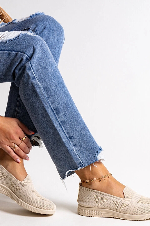 Beežid Abadly Slip-On tossud