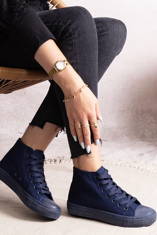 Tumesinised Rafife kõrged tossud