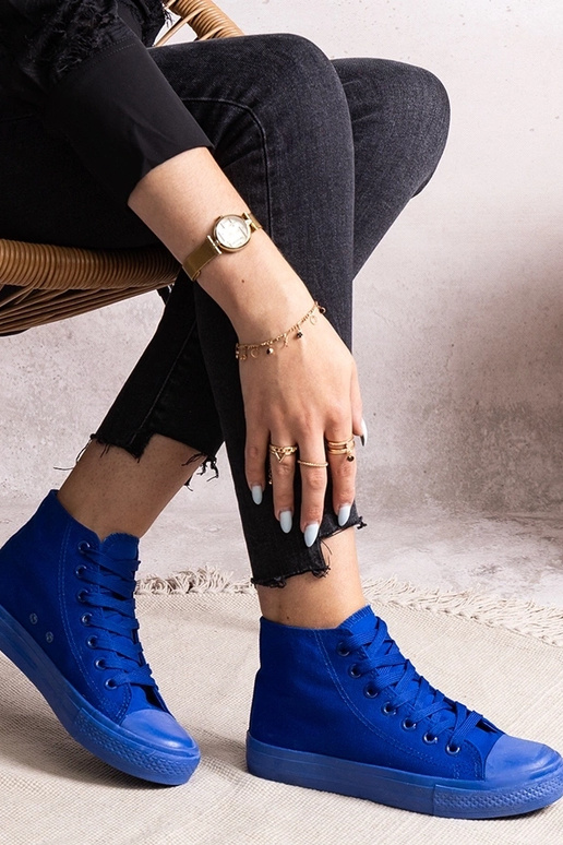 Sinised Rafife kõrged tossud