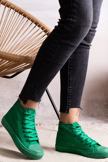 Rohelised Rafife kõrged tossud