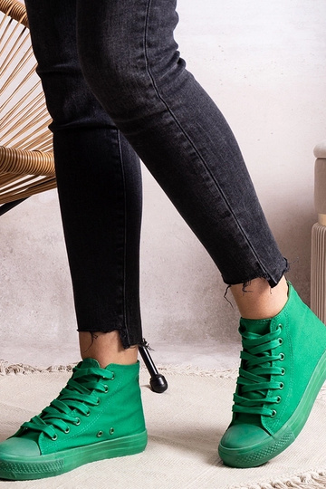 Rohelised Rafife kõrged tossud 2