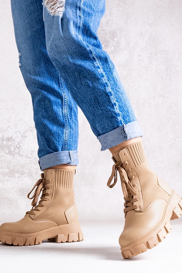 Beežid poolsaapad elastse... 2