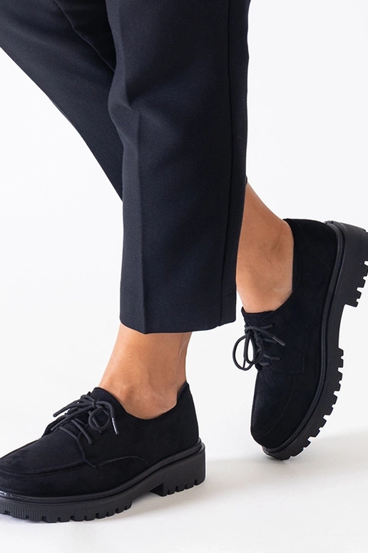 Mustad vabaaja sidumisvõimalusega...