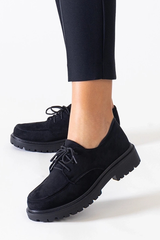 Mustad vabaaja sidumisvõimalusega...