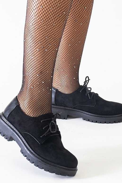 Mustad vabaaja sidumisvõimalusega...