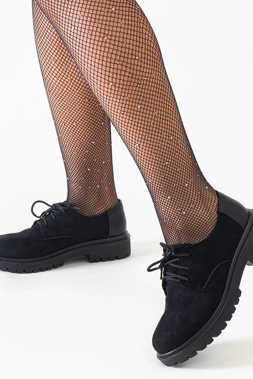 Mustad vabaaja sidumisvõimalusega...