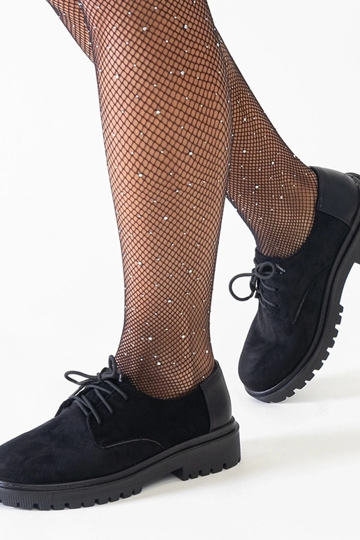 Mustad vabaaja sidumisvõimalusega...