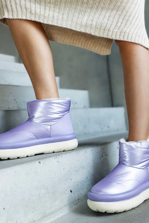 Lillad soojad lumesaapad Cores...