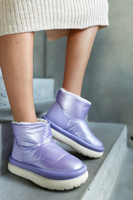 Lillad soojad lumesaapad Cores...