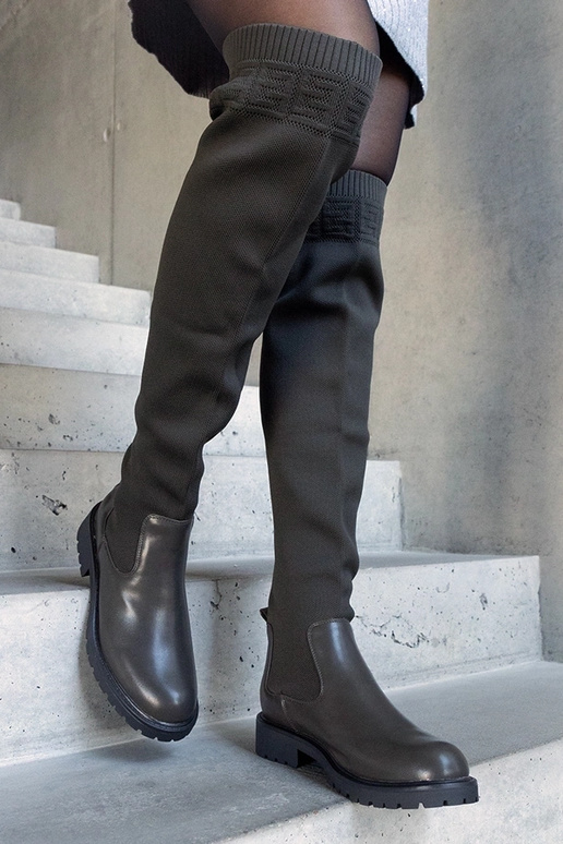 Rohelised Juanra elastse varrega...