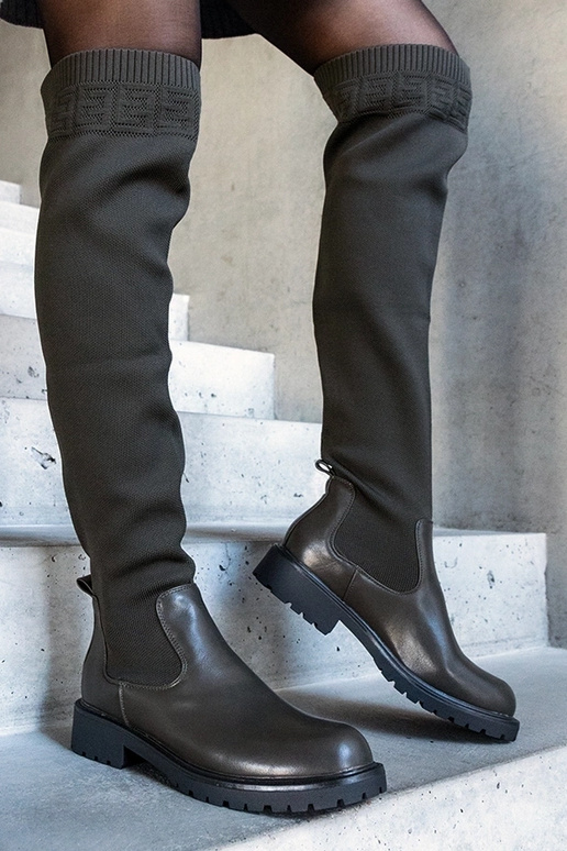 Rohelised Juanra elastse varrega...