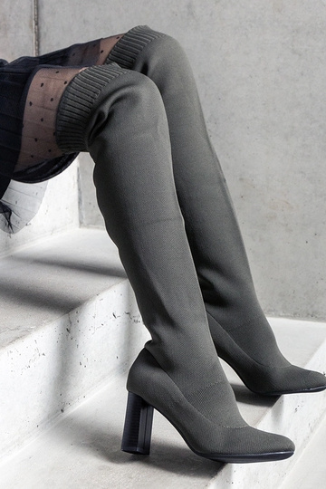 Rohelised libisevad saapad... 2