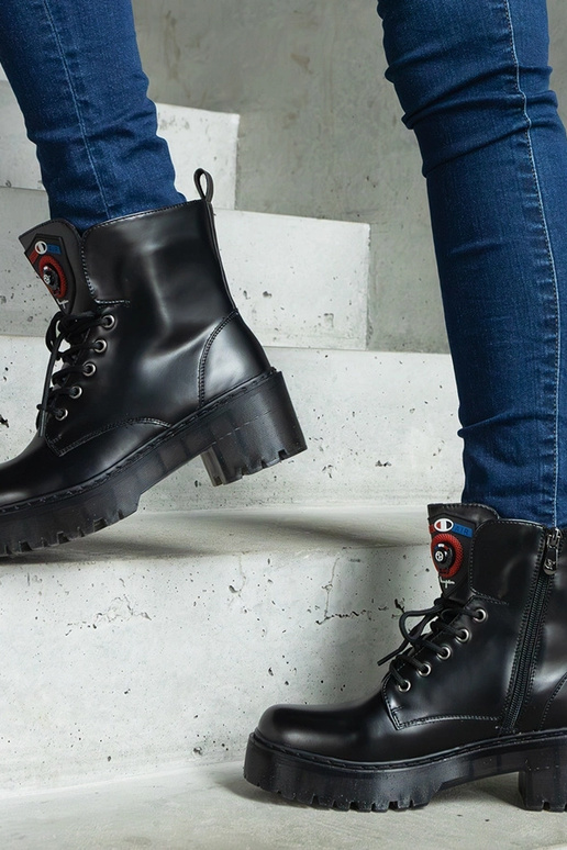 Mustad naiste botid Ranco