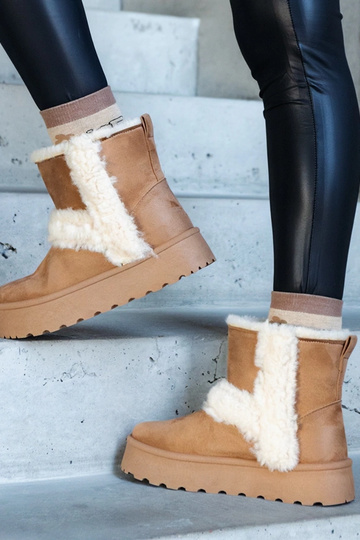 Tumebeežid öko-seemisnahast...