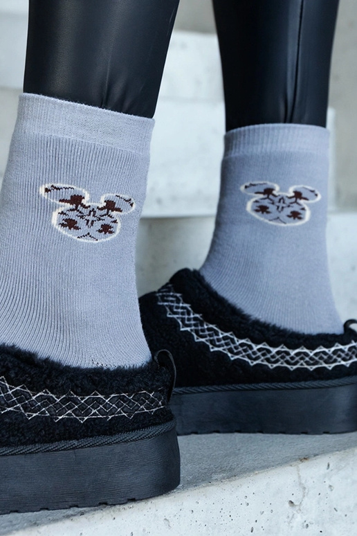 Sella hallid soojad sokid