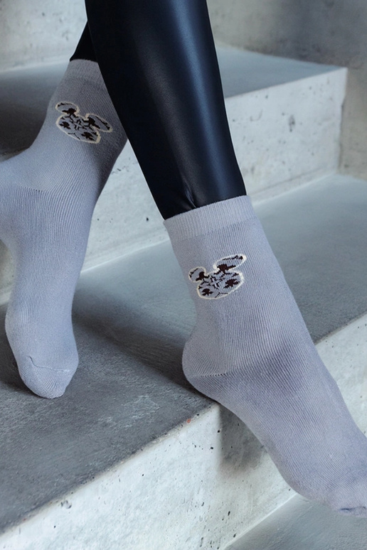 Sella hallid soojad sokid