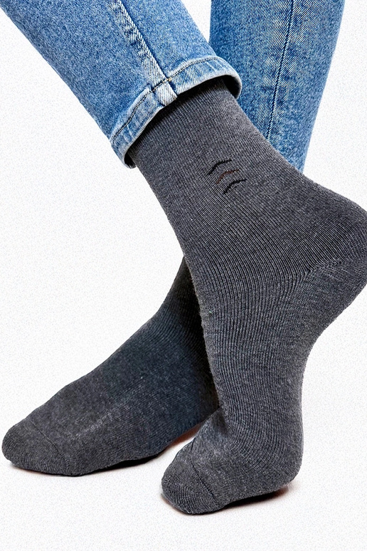 Narus hallid meeste soojad sokid