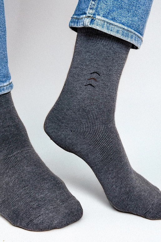 Narus hallid meeste soojad sokid