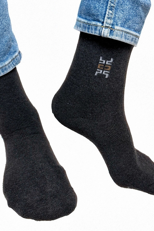 Narus tumehallid meeste soojad sokid