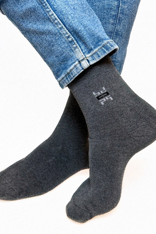 Narus hallid meeste soojad sokid