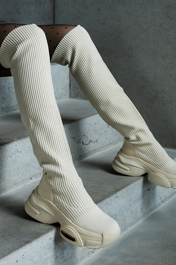 Beežid libisevad saapad... 2