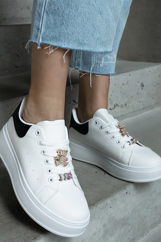 Valged platvormtossud, mis on...