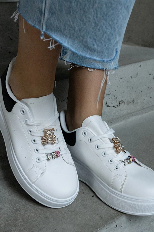 Valged platvormtossud, mis on...