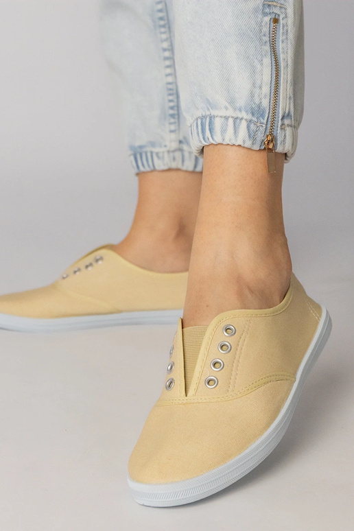 Hallid kangast libisevad kingad, „Vilma"