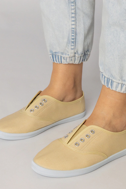 Hallid kangast libisevad kingad, „Vilma"